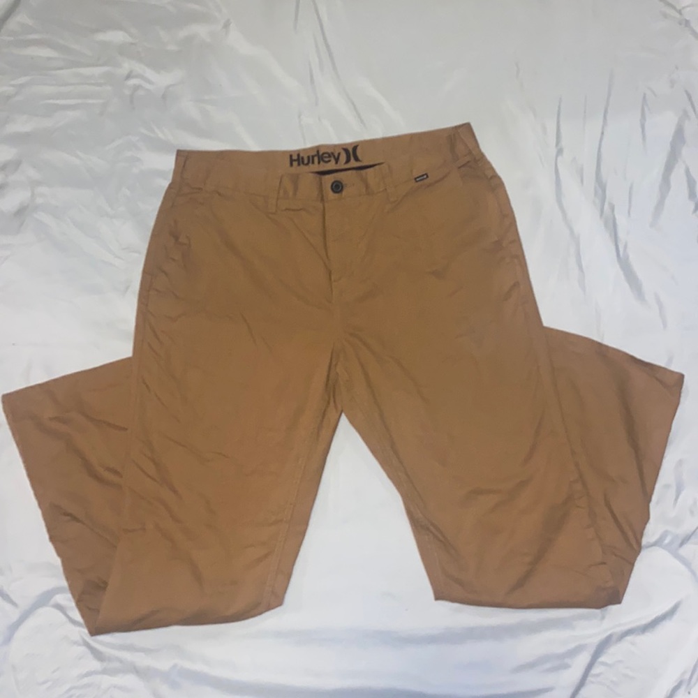 Hurley Nike drifit Chino Pants